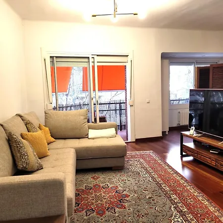 Coqueto Y Centrico Apartamento Barcelona