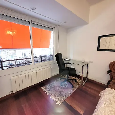 Apartamento Coqueto Y Centrico Barcelona