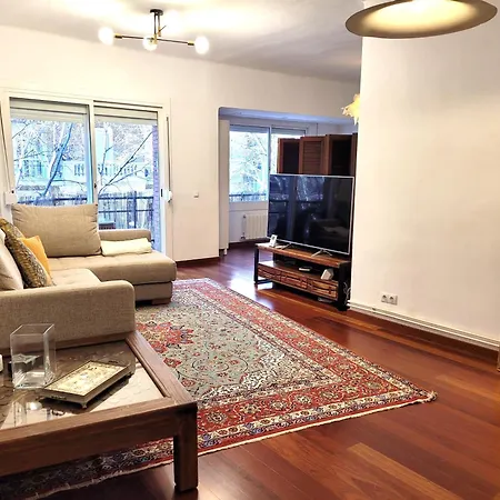 Coqueto Y Centrico Appartement